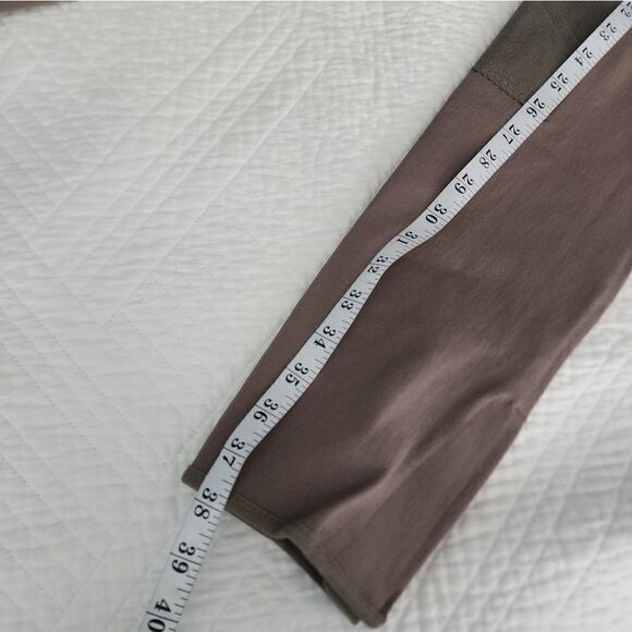 On Course breeches front zip new with tags - Picture 12 of 14